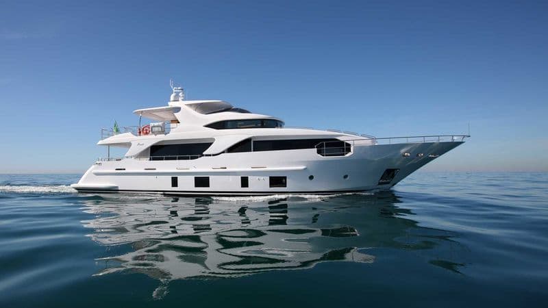 Motor Yacht Vav