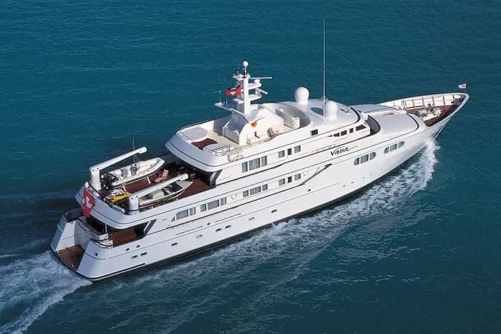 Motor Yacht Vava