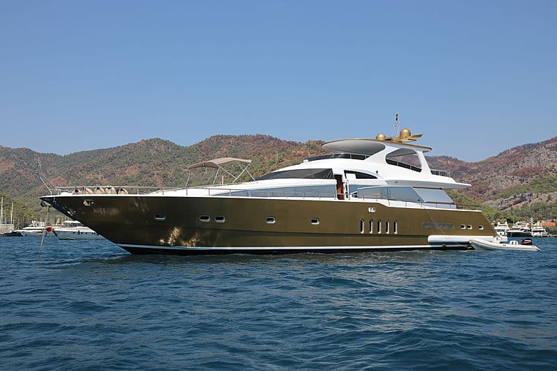 Motor Yacht Vedo B