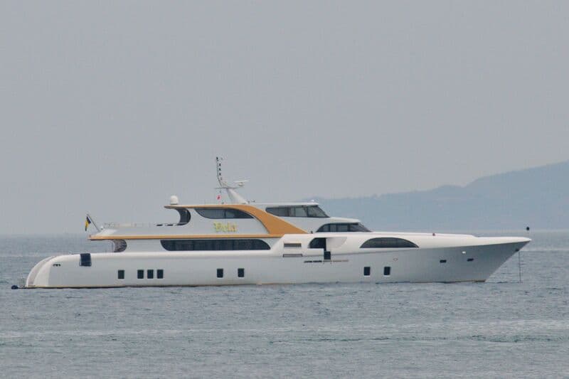 Motor Yacht Vela