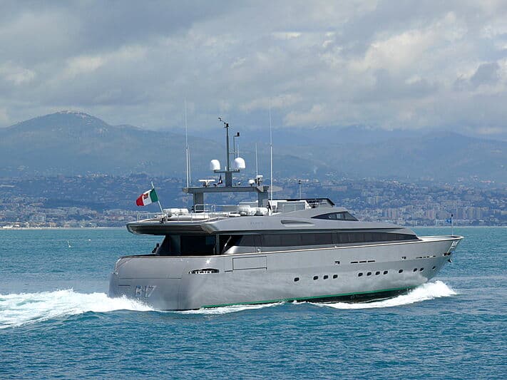 Motor Yacht Velvet