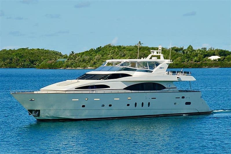 Motor Yacht Venetian