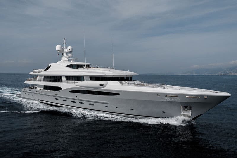 Motor Yacht Ventum Maris