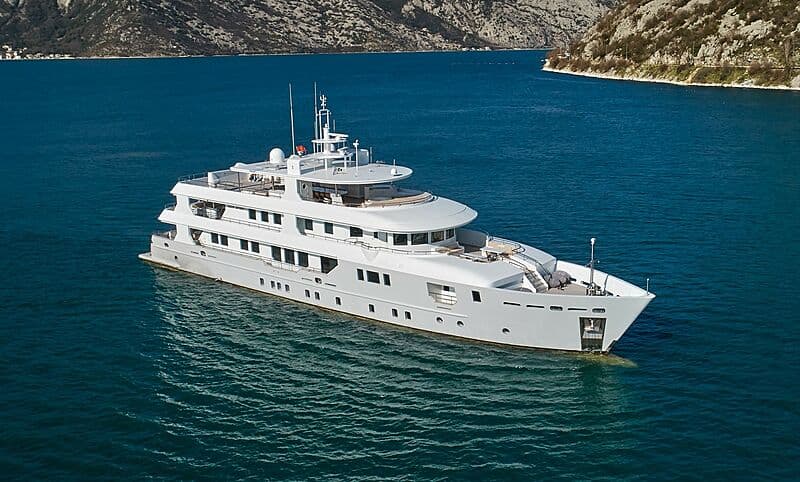 Motor Yacht Vera