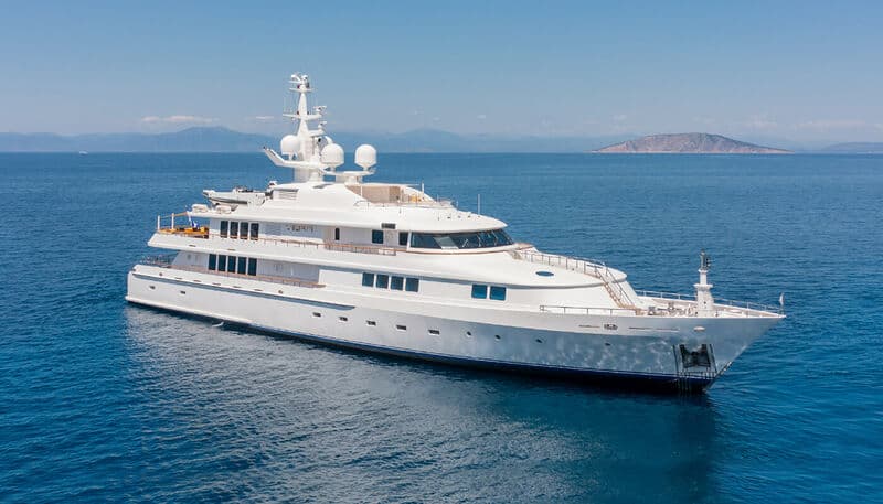 Motor Yacht Vera