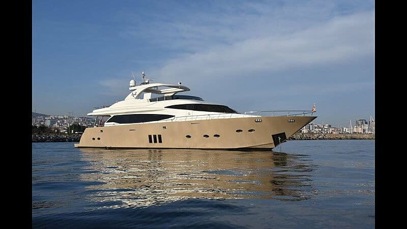 Motor Yacht Vesper