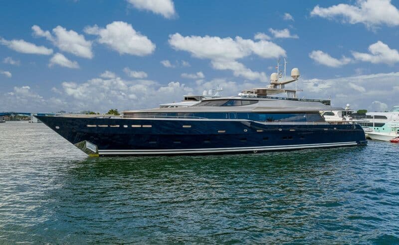 Motor Yacht Vesper