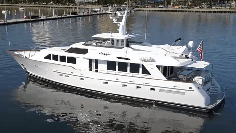 Motor Yacht Viaggio