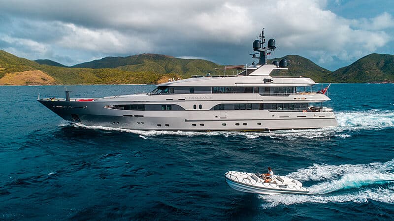 Motor Yacht Vibrance