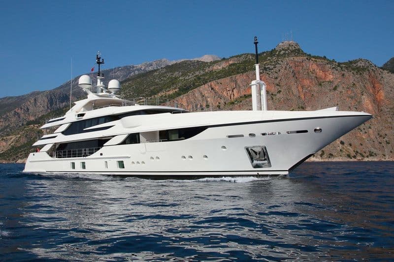 Motor Yacht Vica