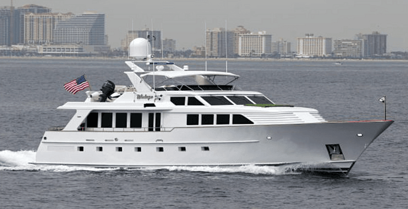 Motor Yacht Victory