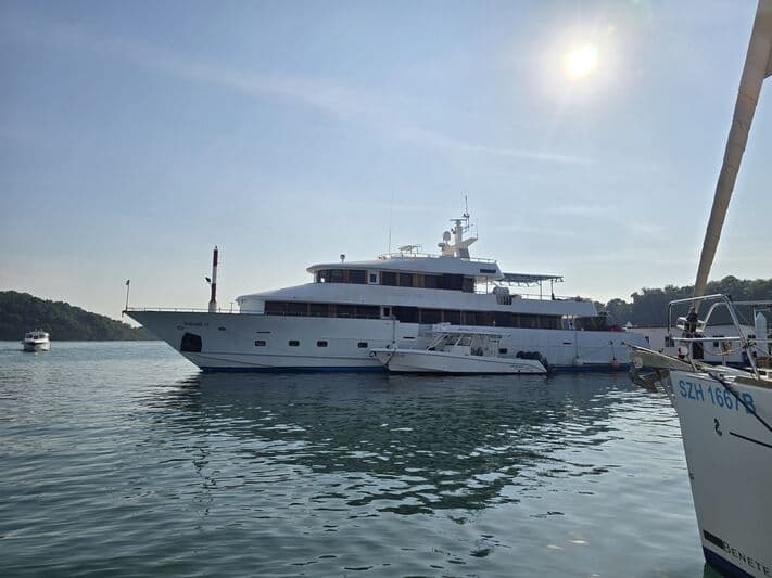 Motor Yacht Vie Sans Soucis