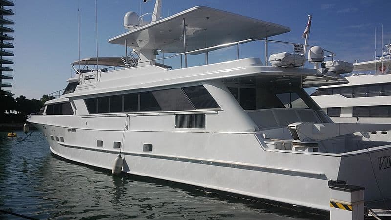 Motor Yacht Villa Bella III