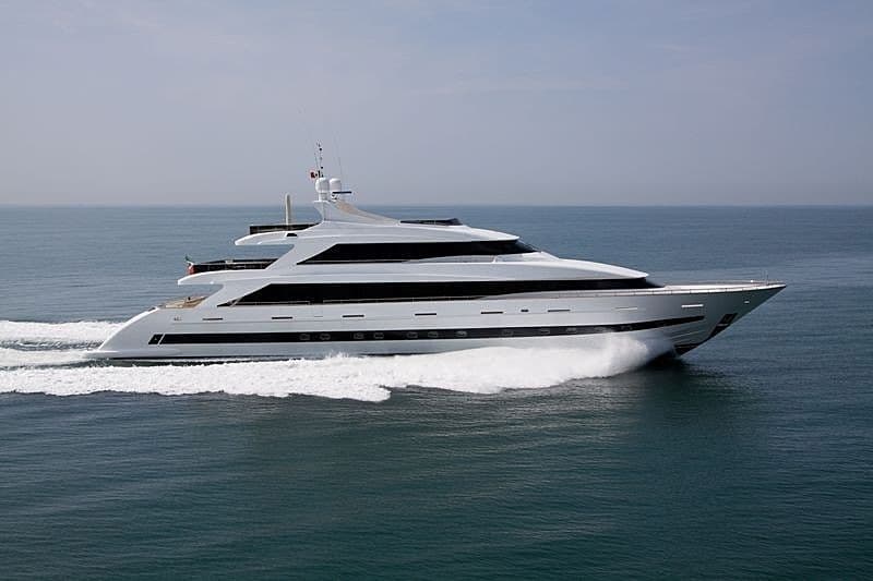 Motor Yacht Villa sul Mare