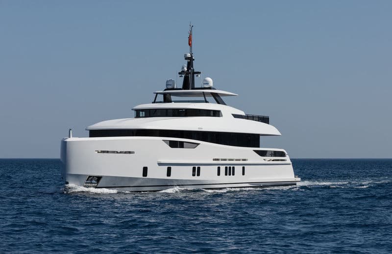 Motor Yacht Virgen Del Mar VI