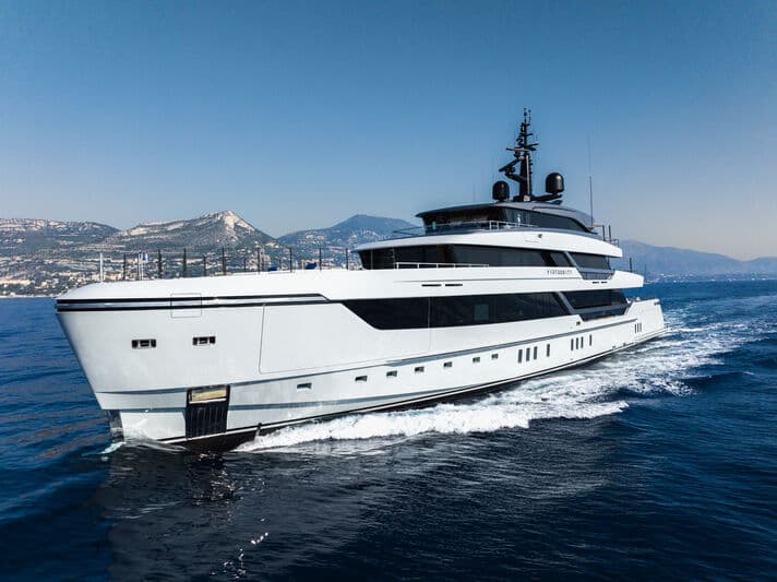 Motor Yacht Virtuosity