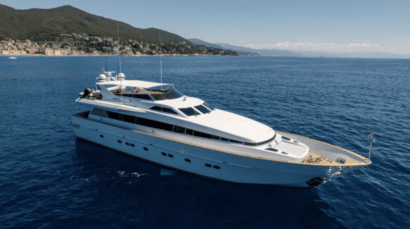 Motor Yacht Vis