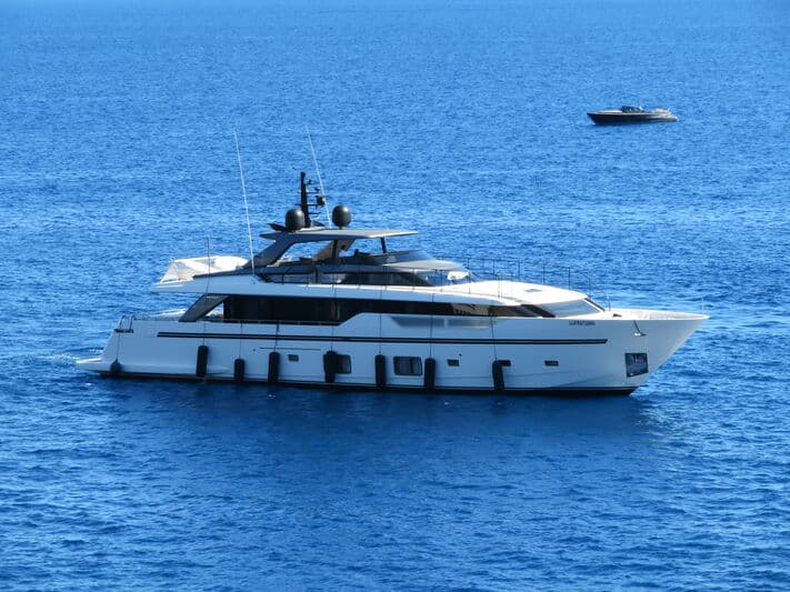 Motor Yacht Vissotta