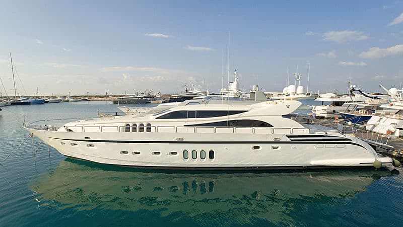Motor Yacht Vitamin Sea I