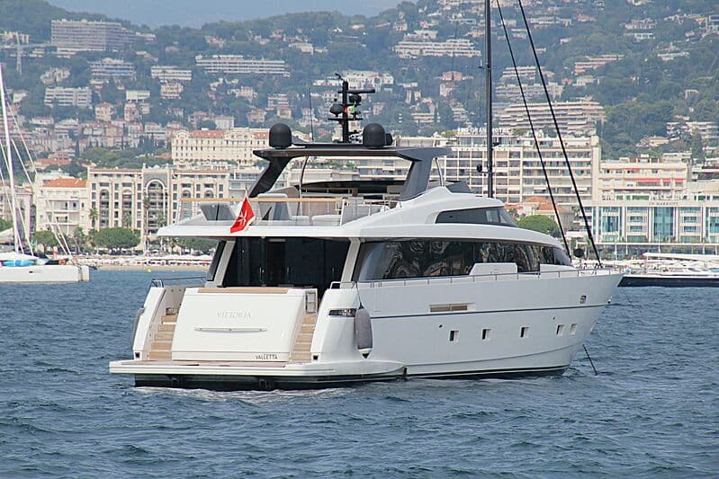 Motor Yacht Vittoria