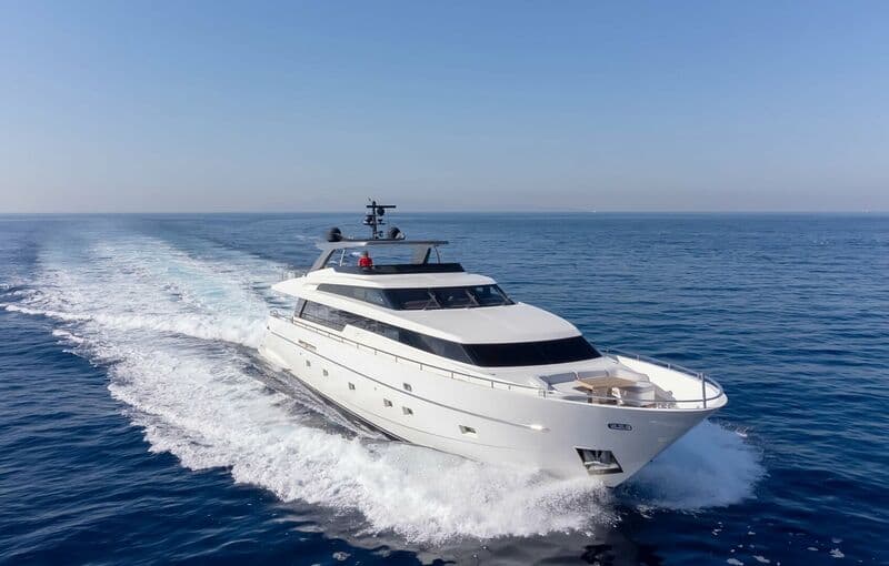 Motor Yacht Vittoria I