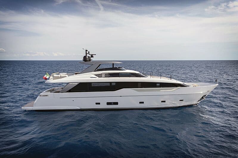 Motor Yacht Viva