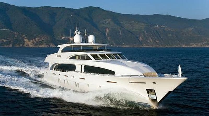 Motor Yacht Viva Mas