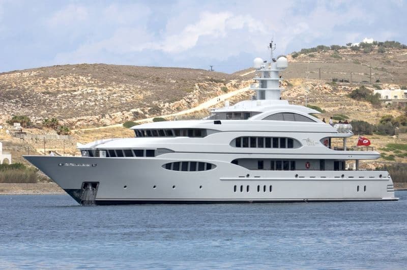 Motor Yacht Vive la Vie