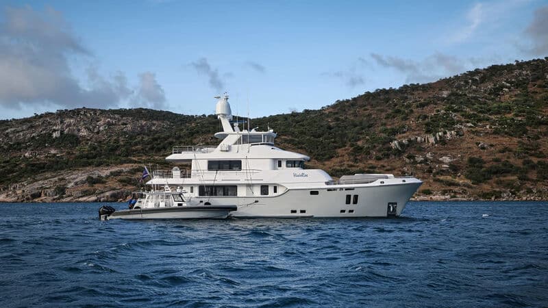 Motor Yacht Vivierae II