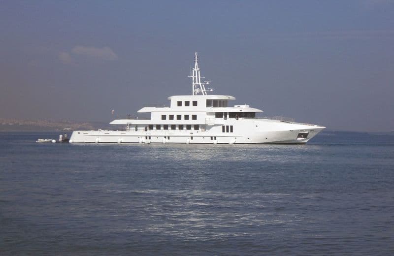 Motor Yacht Vogue