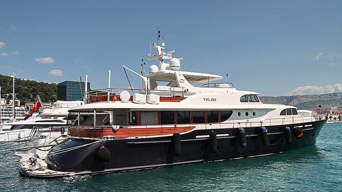 Motor Yacht Volare