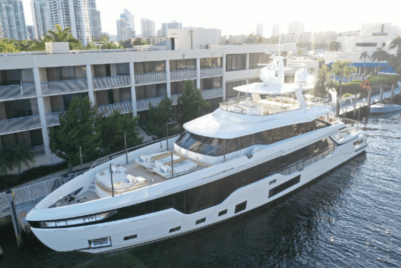 Motor Yacht Volo Mare