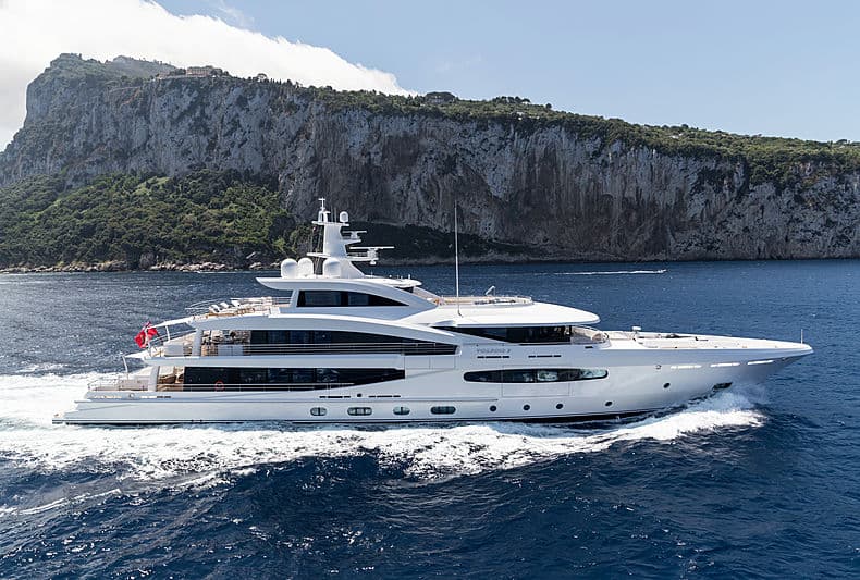 Motor Yacht Volpini 2