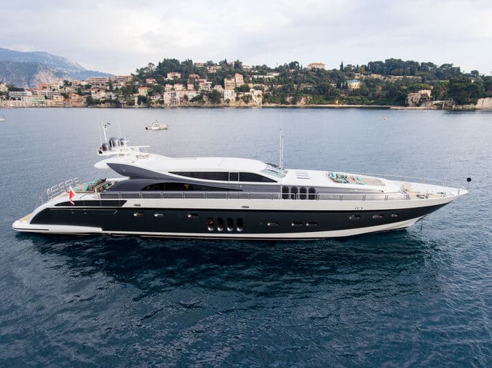 Motor Yacht Walindi