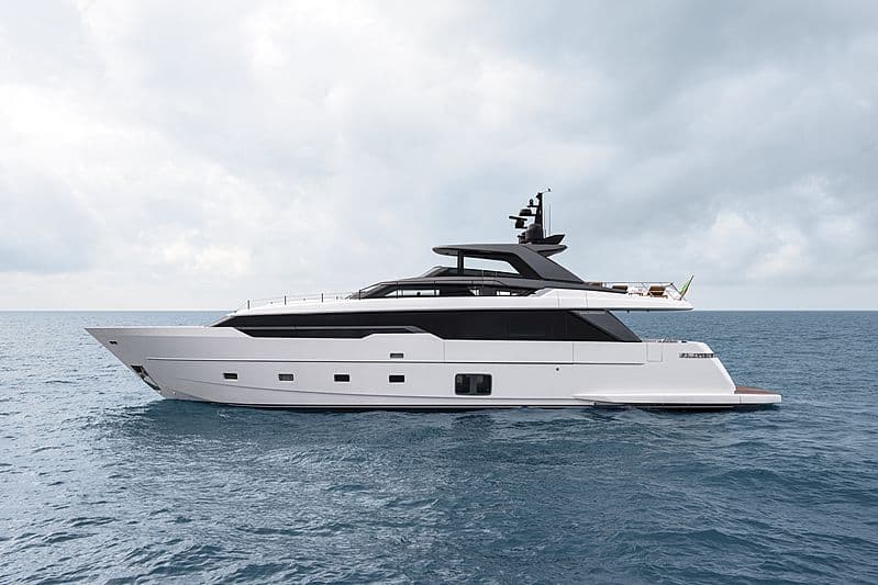 Motor Yacht Wanderlust