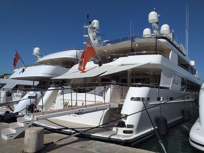 Motor Yacht Wanderlust