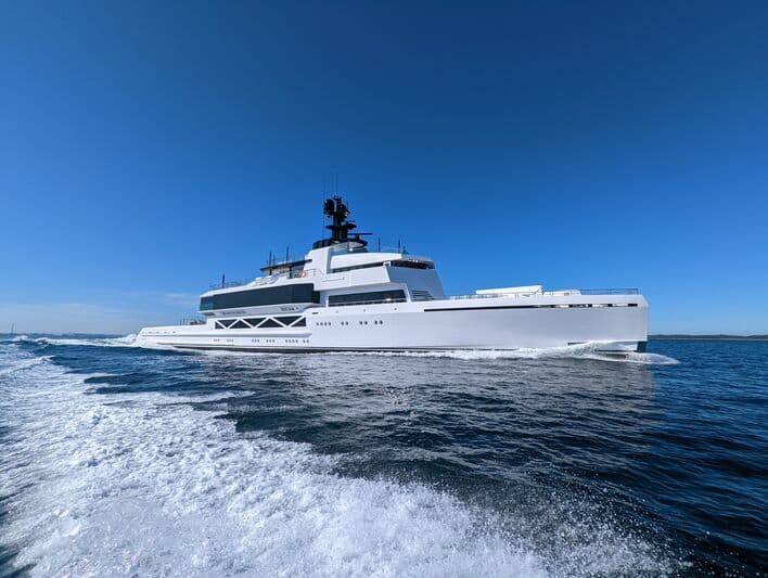 Motor Yacht Wanderlust
