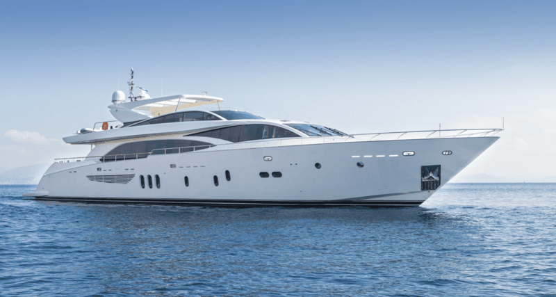 Motor Yacht Water Toy III