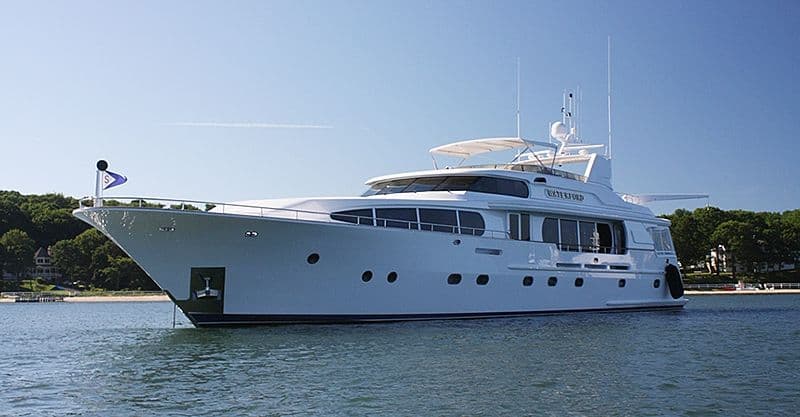 Motor Yacht Waterford