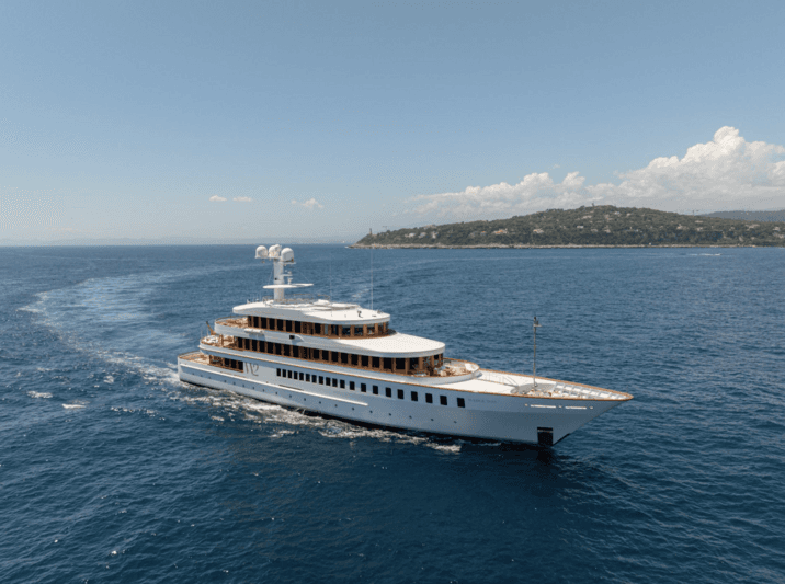 Motor Yacht Wedge Too