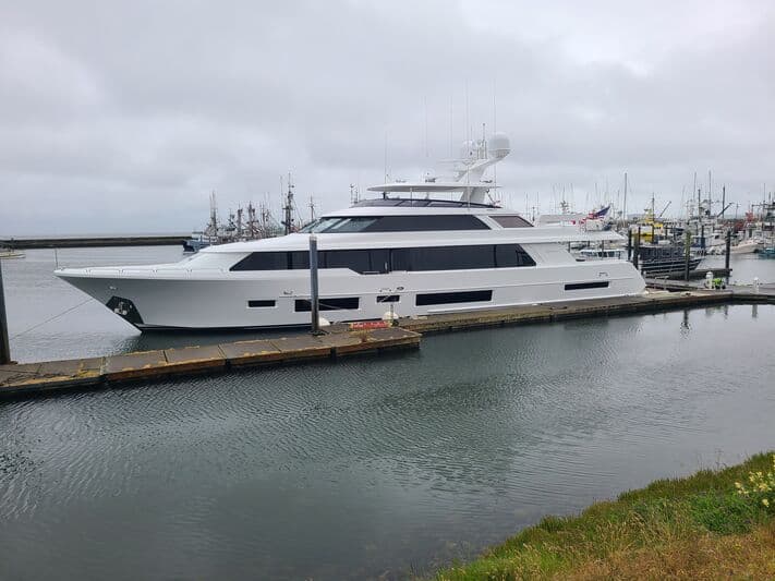 Motor Yacht Well Played