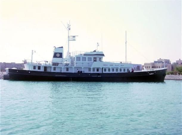 Motor Yacht Wellesand