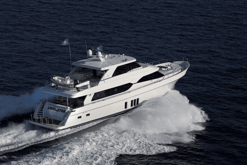 Motor Yacht Wicked II