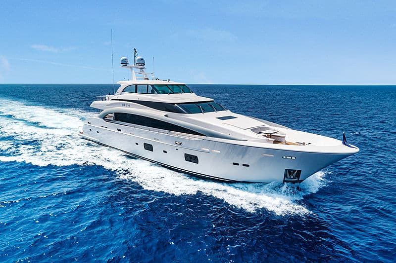 Motor Yacht Wild Duck