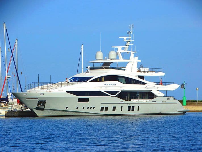 Motor Yacht Wildcat