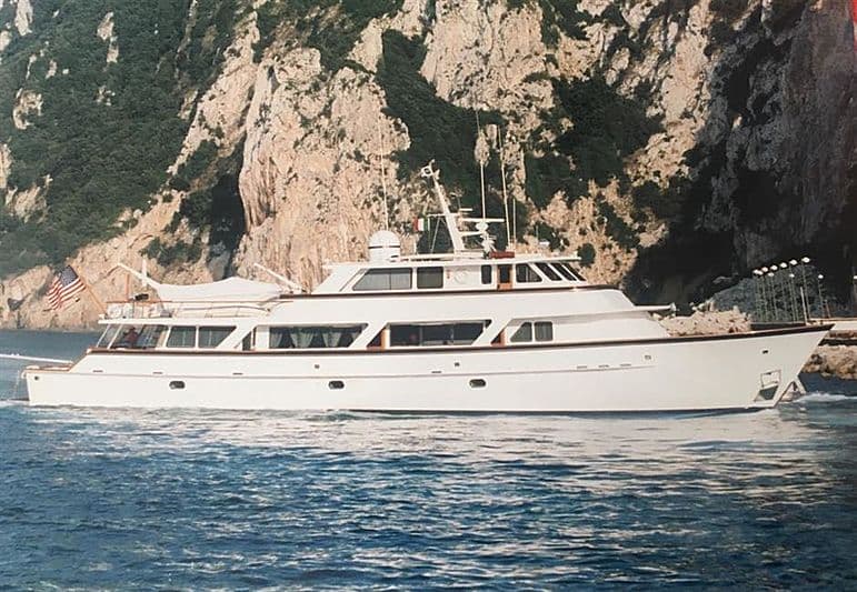 Motor Yacht William I