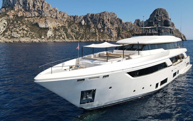 Motor Yacht Willpower