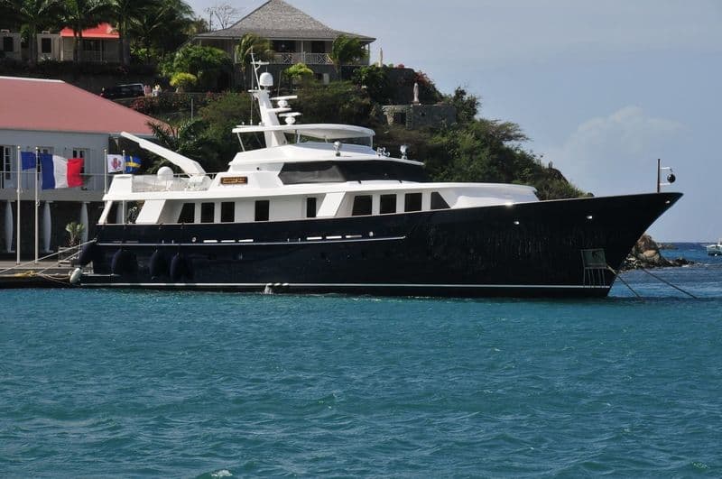 Motor Yacht Windrush
