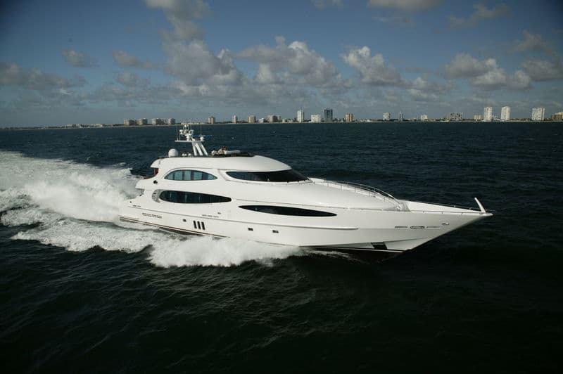 Motor Yacht World is not Enough