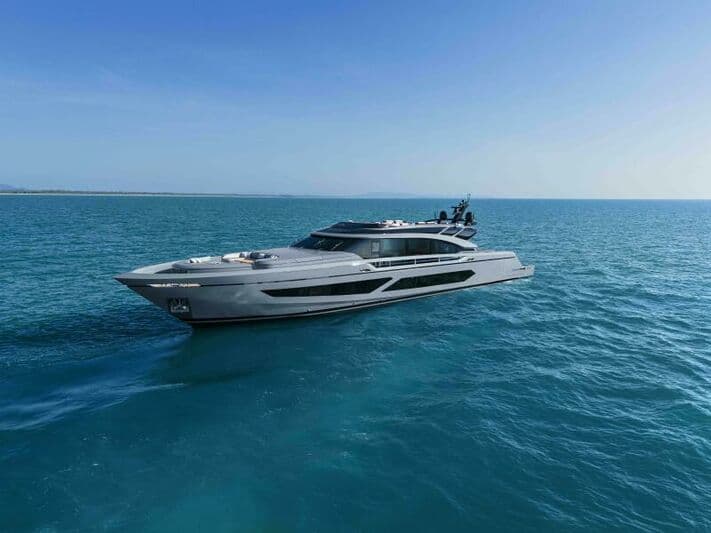 Motor Yacht Wraith